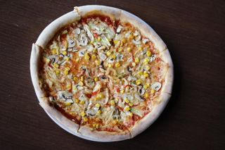 Pizza Vegetariana