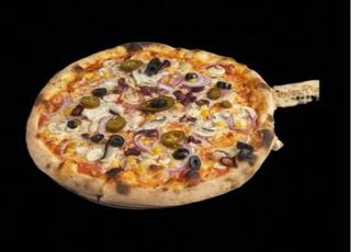 Pizza Vegetariana 31cm