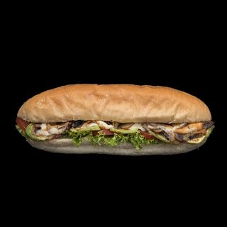 Vegetarijano sendvič