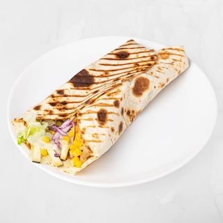 Vegetarijanska tortilla