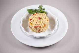 Vegetarijanski risotto