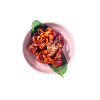 Vegetarijanski TSO