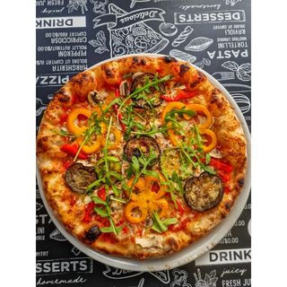 Pizza Vegeteriana