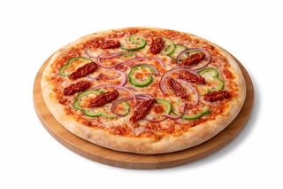 Pizza Vegetariana 27 cm