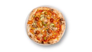 Pizza Vegeteriana 22 cm