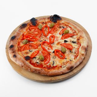 Pizza Vegeterijana 28cm