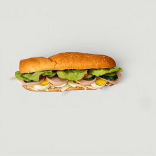 Veganski tost sendvič