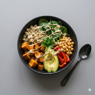 Veggie Bowl