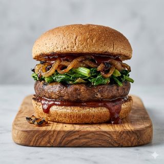 Veggie burger