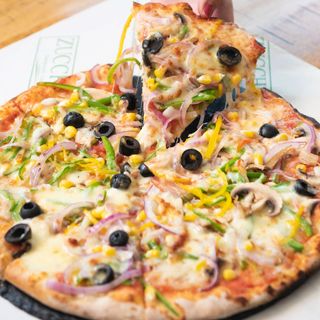 Veggie Pizza