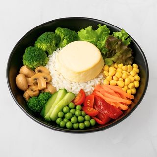 Veggie power bowl