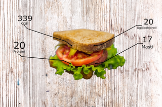 Veggie burger