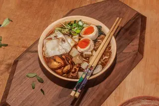 Veggie Ramen