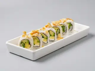 90. Veggie roll