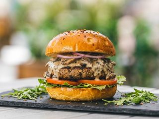 Veggy burger