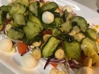 Veggy salad