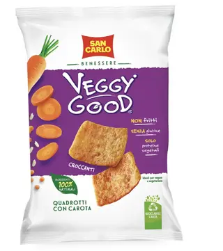 Veggy Good carota
