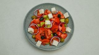 Velika grčka salata