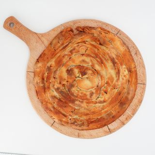 Velika sukana pita sa sirom 1kg porodična