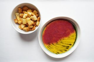 Vellutata di stagione