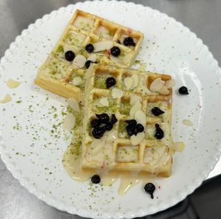 Венские вафли (250г)