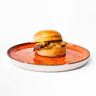 Vepar smash burger
