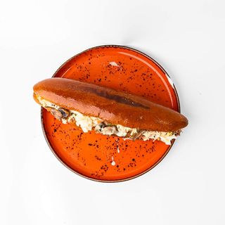 Vepar veggie grill sendvič