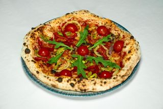 Pizza Verdura