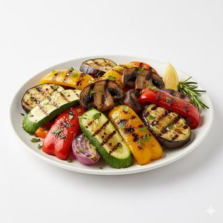 Verdure alla griglia