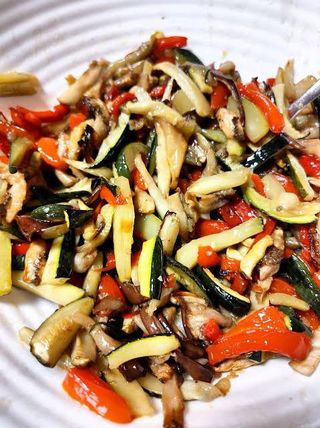 Verdure al forno