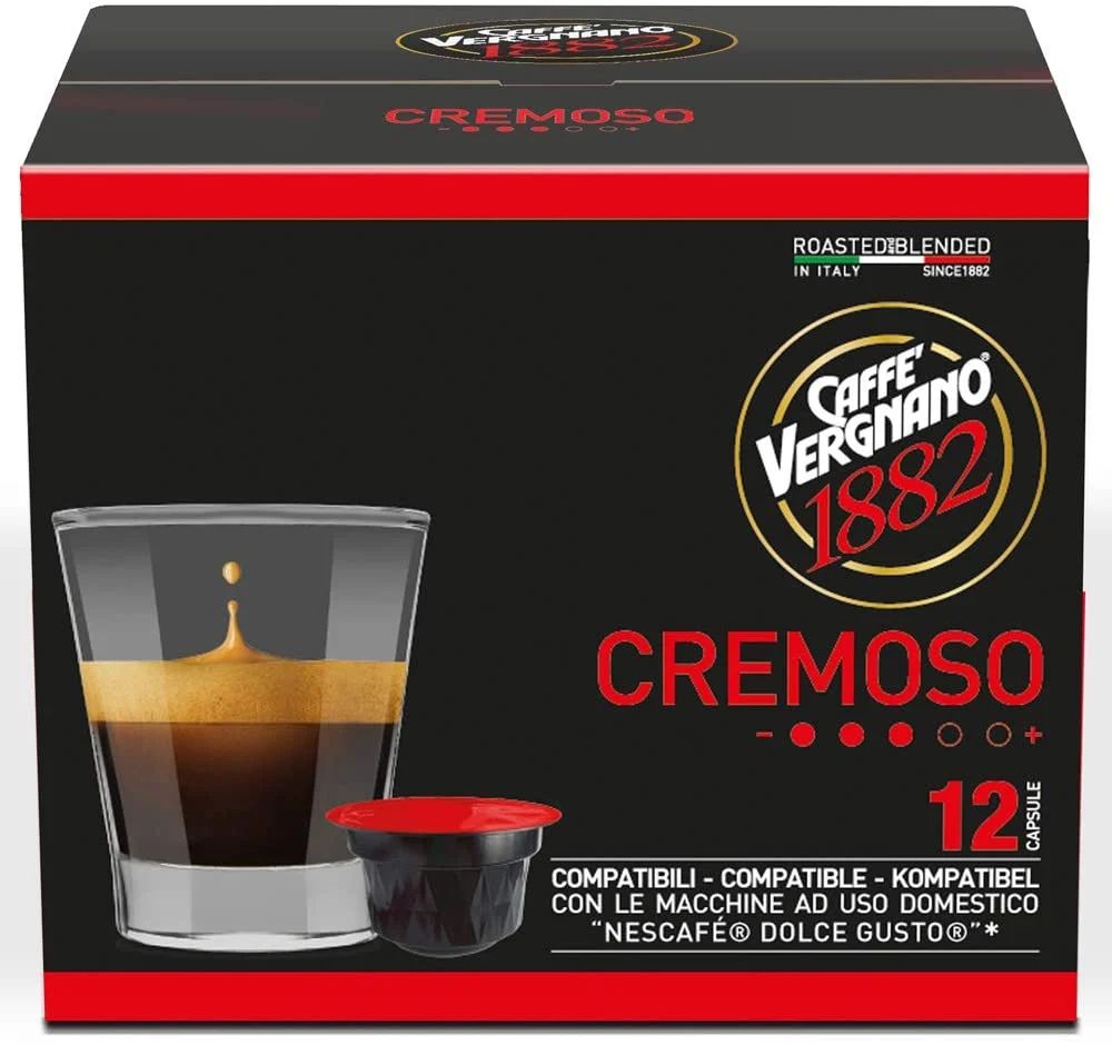 Vergnano Dolce Gusto