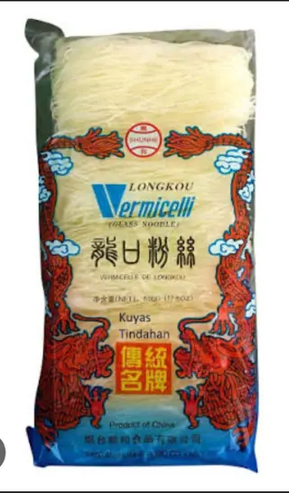 Vermicelli di soia. 250g