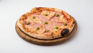 Pizza Vesuvio 27 cm
