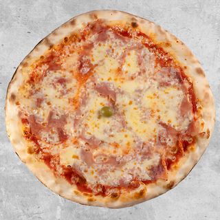 Vesuvio mala pizza
