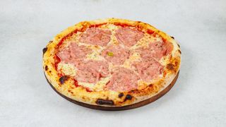 Pizza Vesuvio
