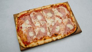 Pizza Vesuvio 33cm