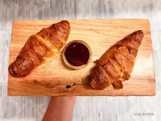 Croissant Via Appia