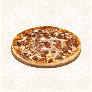 Pizza Viande Hachée