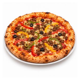 Pizza Viande Hachée Classic