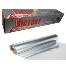Victory Aluminium Foil Paper, 8M