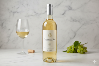 Vino Fermo bianco