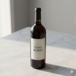 Vino rosso Brik