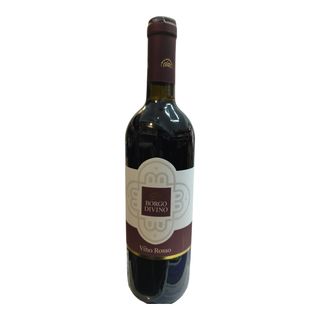 Vino Borgo rosso