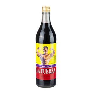 Vino Domenicano La Fuerza 9% vol 75 cl
