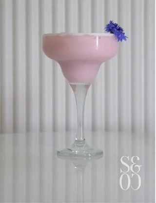 Virgin Colada malina