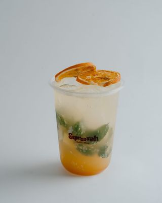 Virgin Mojito