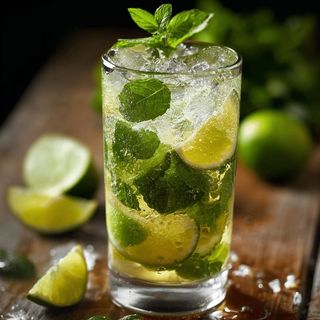 Virgin Mojito