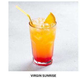 Virgin sunrise