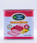 Virginia Green Garden Luncheon With Beef 340G