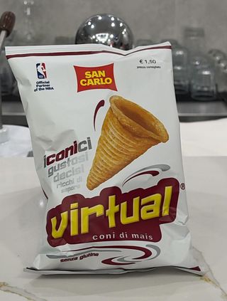 Virtual coni di mais